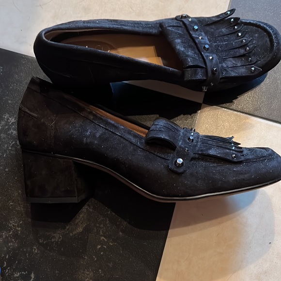 Franco Sarto heeled loafer - Picture 3 of 3